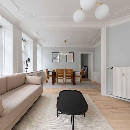 קופנהגן Spacious Tivoli Gardens Apartment W 3 Bedrooms מראה חיצוני תמונה