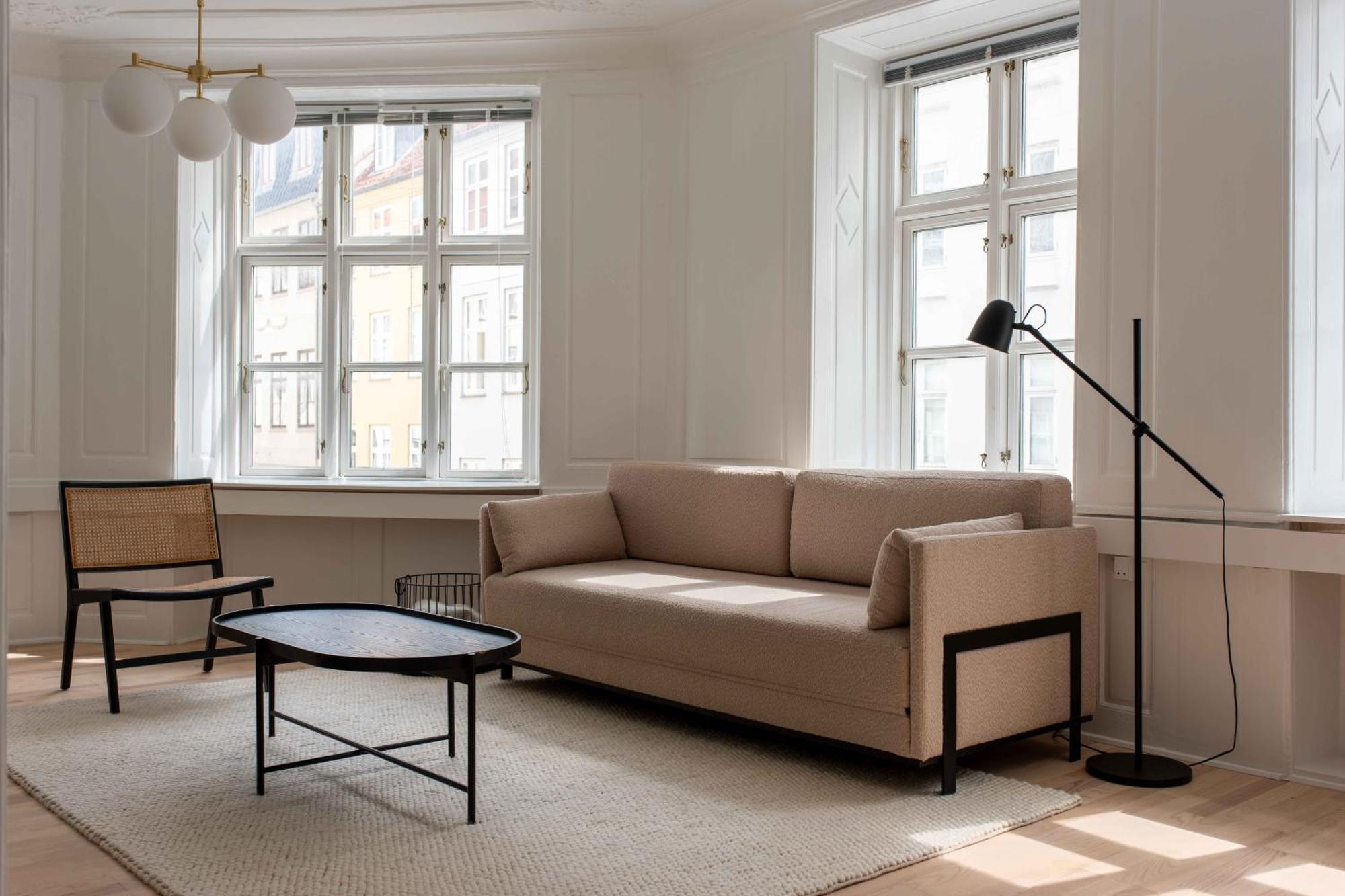 קופנהגן Spacious Tivoli Gardens Apartment W 3 Bedrooms מראה חיצוני תמונה