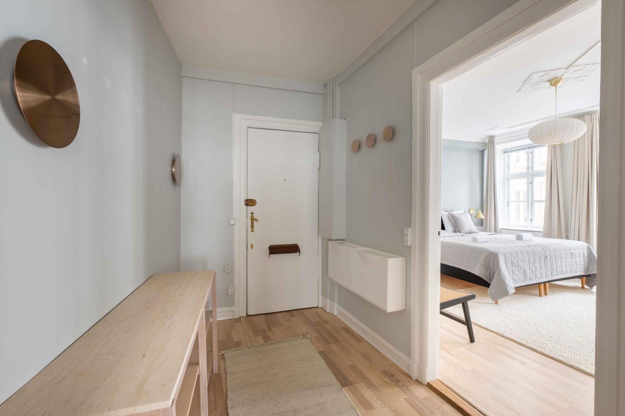 קופנהגן Spacious Tivoli Gardens Apartment W 3 Bedrooms מראה חיצוני תמונה