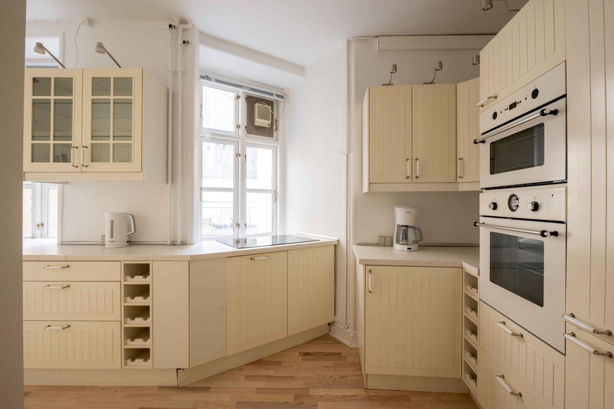 קופנהגן Spacious Tivoli Gardens Apartment W 3 Bedrooms מראה חיצוני תמונה