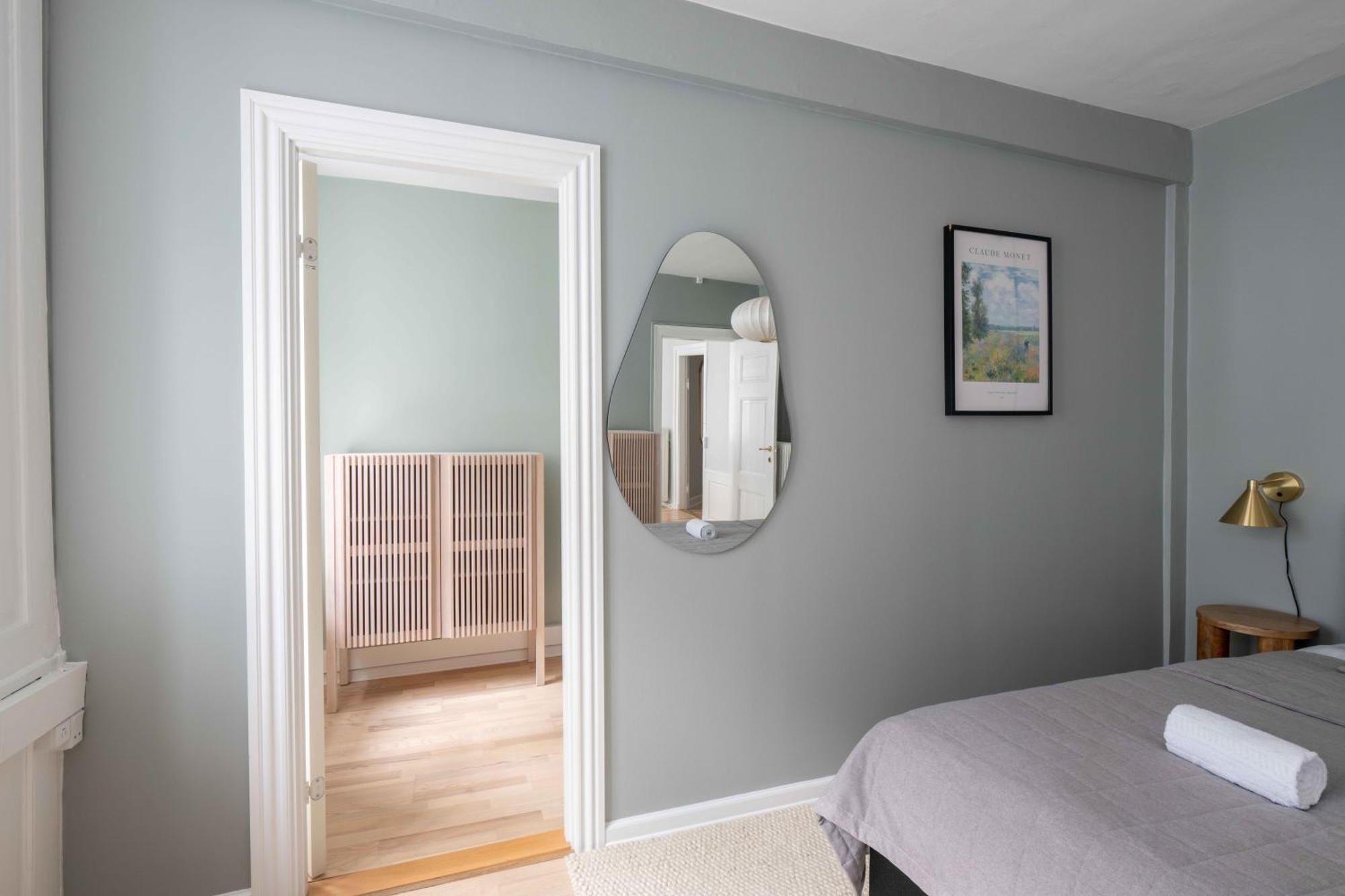 קופנהגן Spacious Tivoli Gardens Apartment W 3 Bedrooms מראה חיצוני תמונה