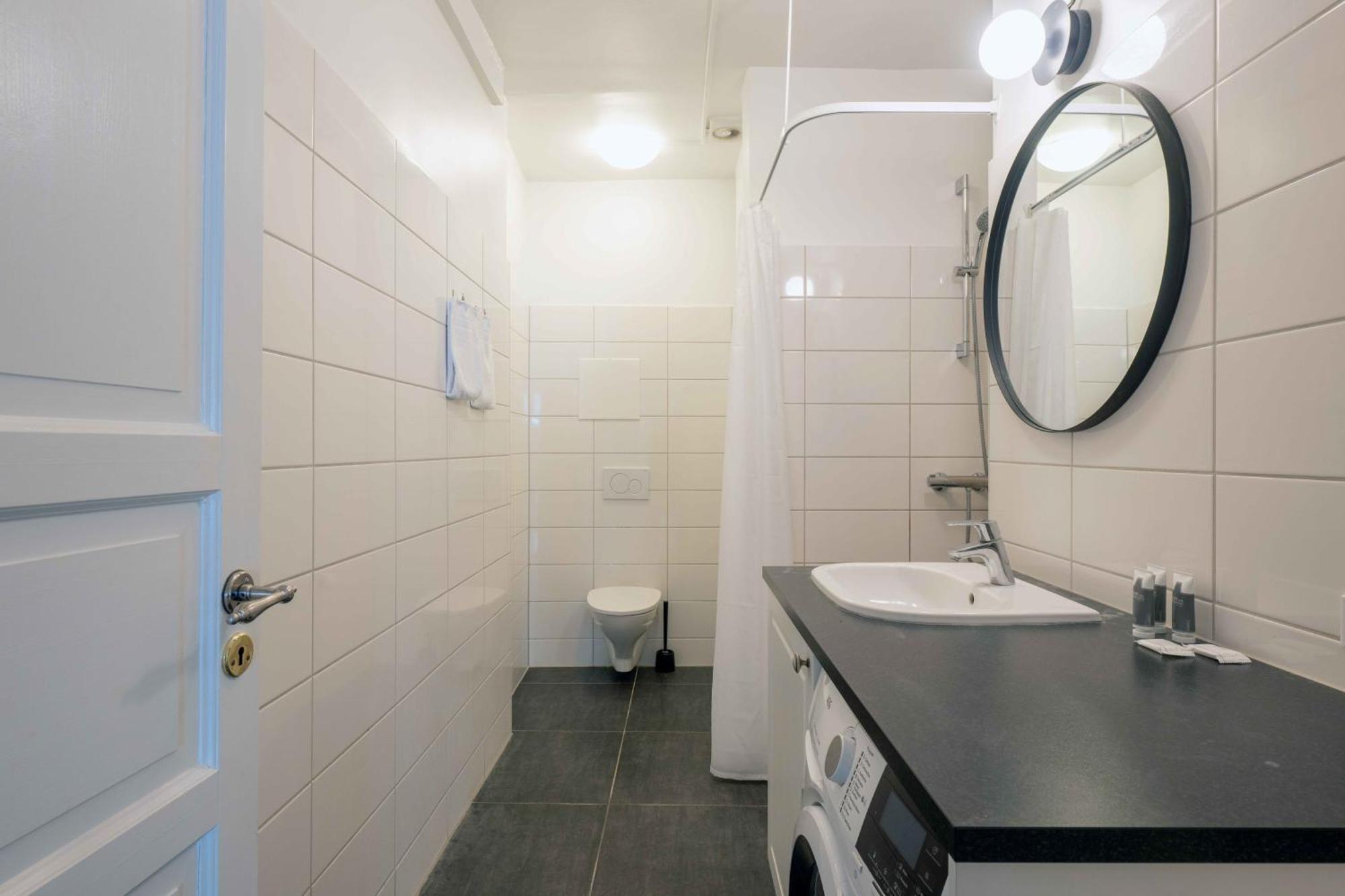 קופנהגן Spacious Tivoli Gardens Apartment W 3 Bedrooms מראה חיצוני תמונה
