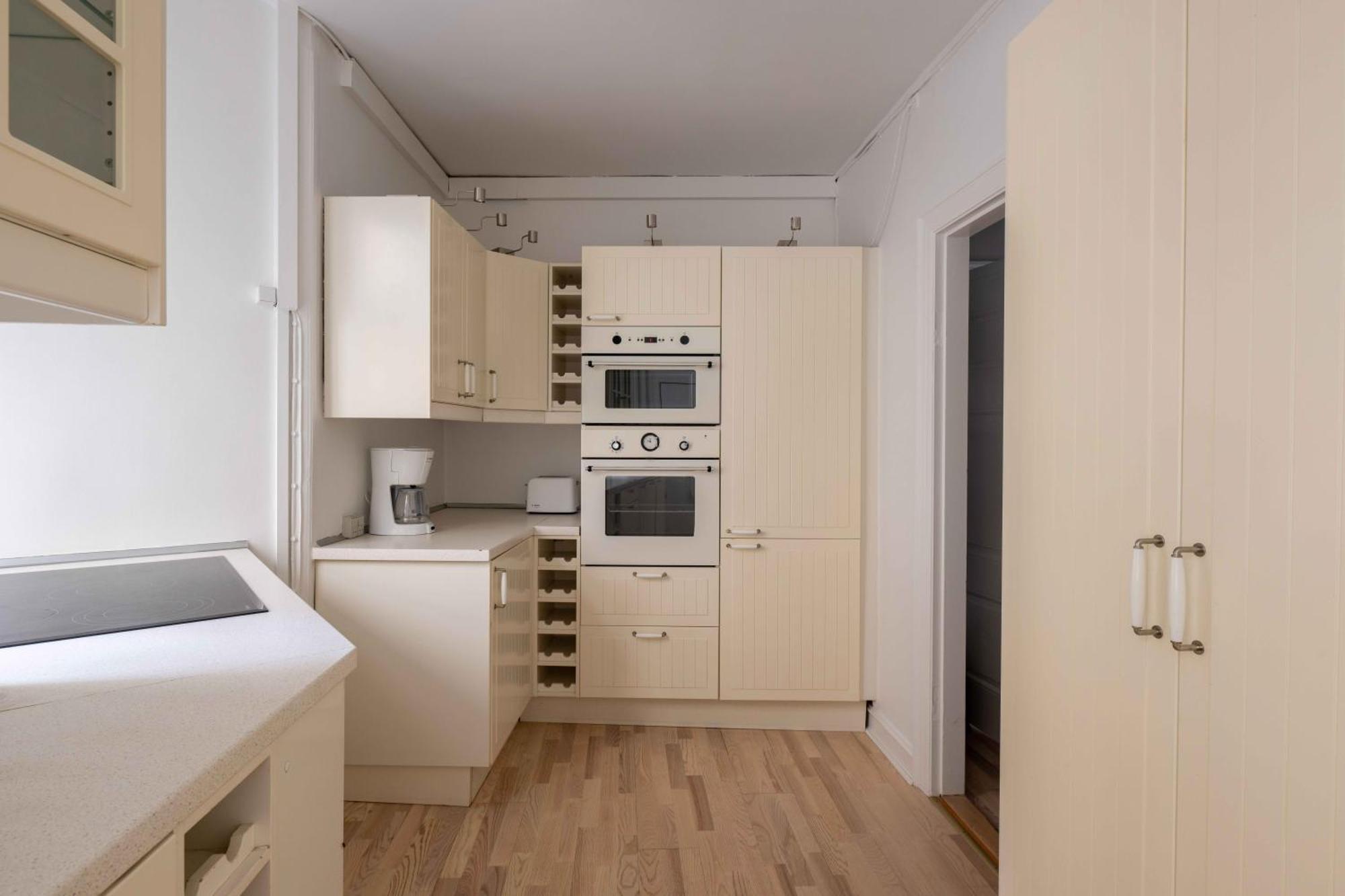 קופנהגן Spacious Tivoli Gardens Apartment W 3 Bedrooms מראה חיצוני תמונה