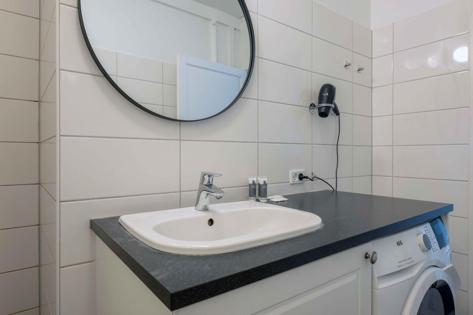 קופנהגן Spacious Tivoli Gardens Apartment W 3 Bedrooms מראה חיצוני תמונה