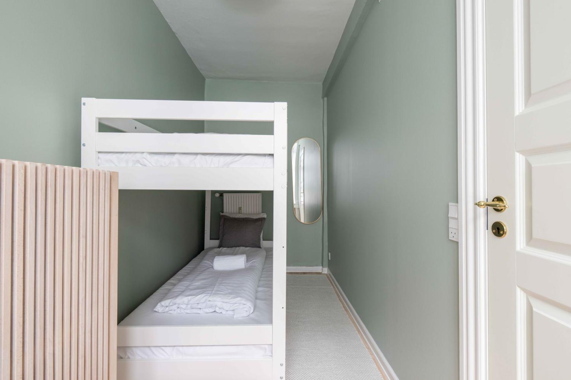 קופנהגן Spacious Tivoli Gardens Apartment W 3 Bedrooms מראה חיצוני תמונה