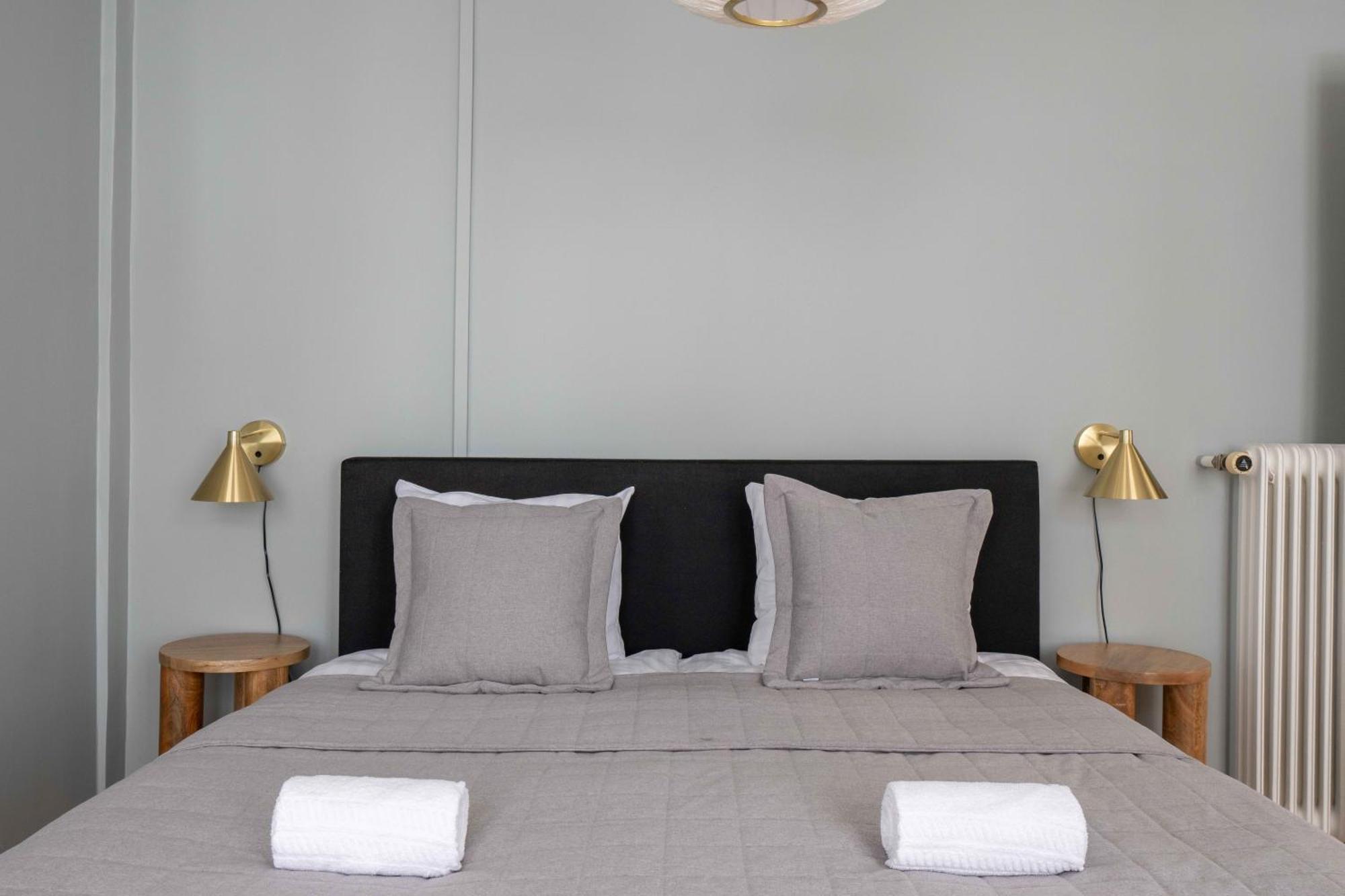 קופנהגן Spacious Tivoli Gardens Apartment W 3 Bedrooms מראה חיצוני תמונה