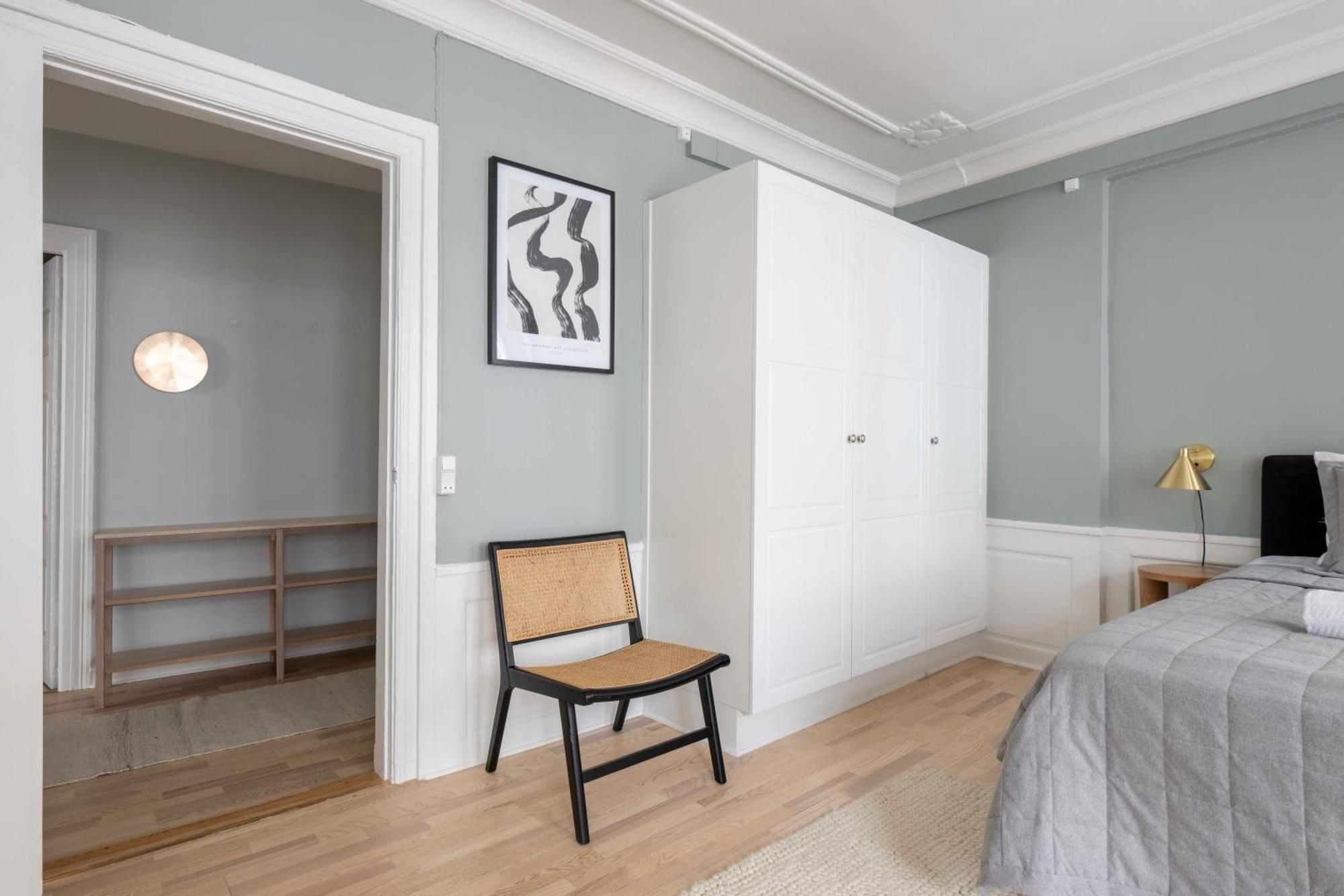 קופנהגן Spacious Tivoli Gardens Apartment W 3 Bedrooms מראה חיצוני תמונה