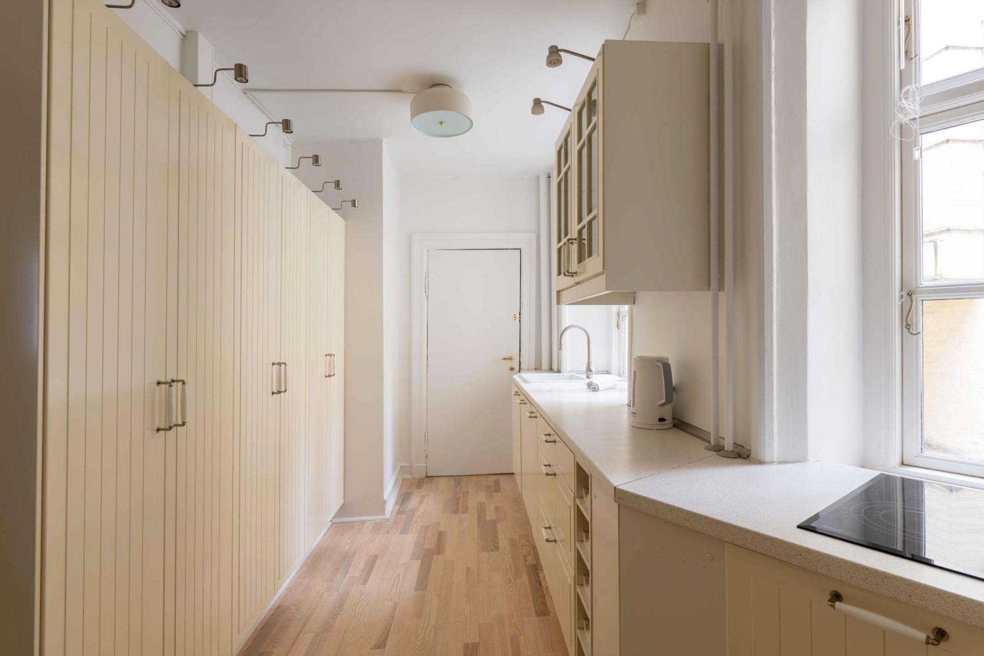 קופנהגן Spacious Tivoli Gardens Apartment W 3 Bedrooms מראה חיצוני תמונה