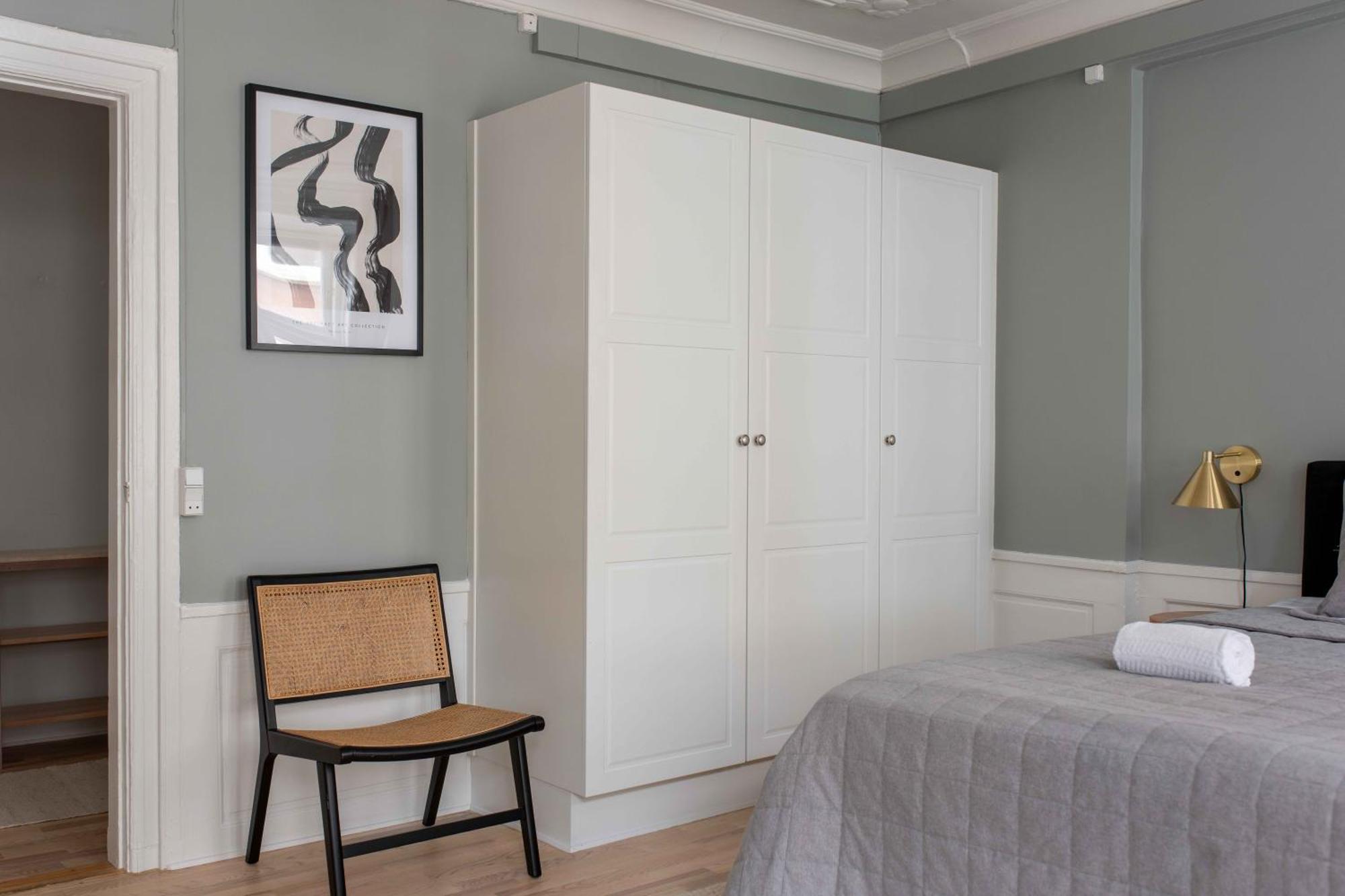 קופנהגן Spacious Tivoli Gardens Apartment W 3 Bedrooms מראה חיצוני תמונה